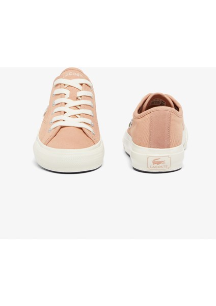 Backcourt Kadın Pembe Sneaker 749CFA0012T 2e5 indirimleri