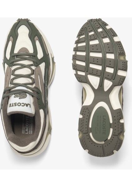 L003 2K24 Erkek Haki Sneaker 750SMA0103 Ae4 fırsatları