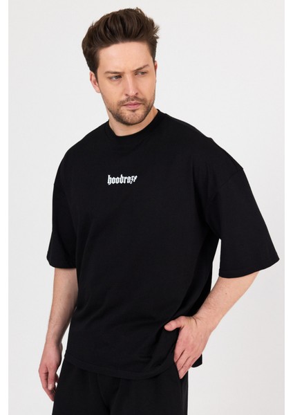 Unisex Basic T-Shirt Oversize modelleri