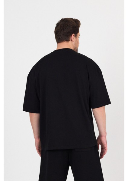 Unisex Basic T-Shirt Oversize fırsatları