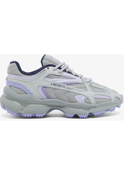 L003 2K24 Kadın Gri Sneaker 750SFA0111 396