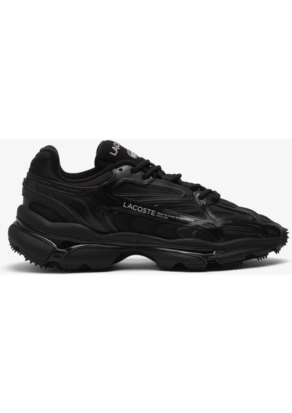 L003 2K24 Erkek Siyah Sneaker 750SMA0110 02H