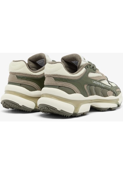 L003 2K24 Kadın Haki Sneaker 750SFA0106 Ae4 modelleri