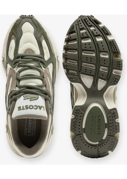 L003 2K24 Kadın Haki Sneaker 750SFA0106 Ae4 fırsatları