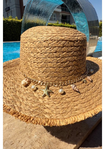 Premium Hasır Şapka modelleri