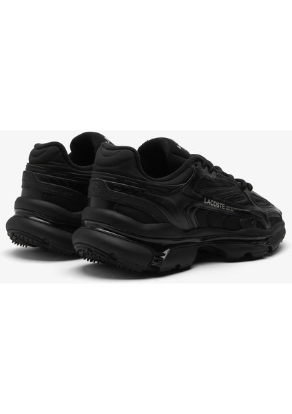 L003 2K24 Erkek Siyah Sneaker 750SMA0110 02H modelleri