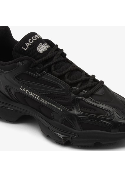 L003 2K24 Erkek Siyah Sneaker 750SMA0110 02H