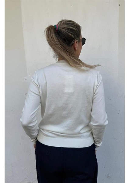 Flota Cepli Düğmeli Hırka modelleri