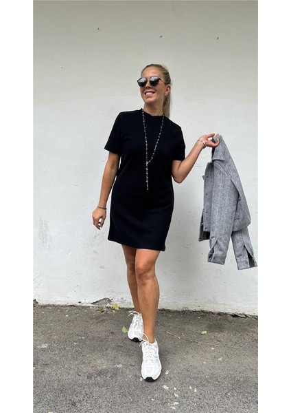 Yumuşak Mini Elbise modelleri