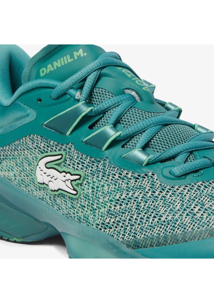 Sport AG-LT23 Ultra x Daniil Medvedev Erkek Yeşil Sneaker 749SMA0090 Gg2