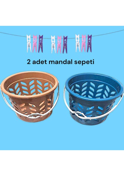 Mandal Sepeti Maşa Sepeti