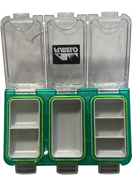 Fubox Spare Lrf Aksesuar Kutusu (Yeşil) fiyatları