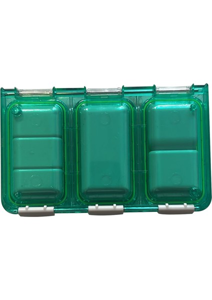 Fubox Spare Lrf Aksesuar Kutusu (Yeşil) modelleri