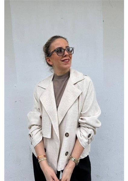 Reglan Kol Astarlı Ceket fiyatları