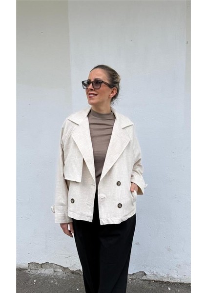 Reglan Kol Astarlı Ceket modelleri