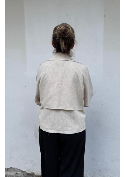 Reglan Kol Astarlı Ceket indirimleri