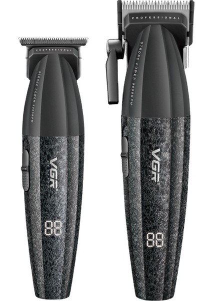 V-640 Profesyonel Saç Kesme Makinesi