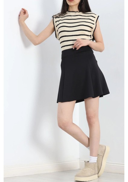 Kloş Etek Siyah - 9497.316.