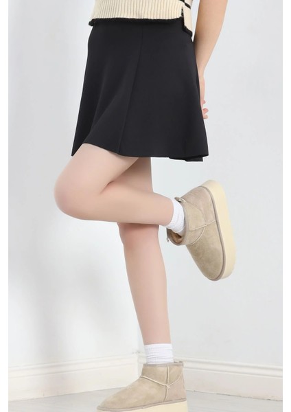 Kloş Etek Siyah - 9497.316. fırsatları