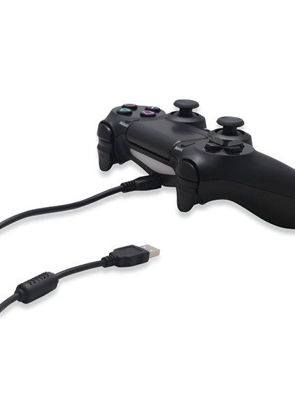 Ps4 Dualshock USB Şarj Kablosu Ps4 Joyistik Uyumlu Oyun Kolu Controller (2 Metre) Şarj Kablosu fiyatları