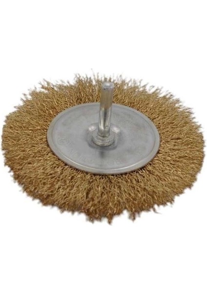 6'lı Pimli Tel Fırça Seti Pas Yağ Kir Boya Yapışkan Çözücü fırsatları