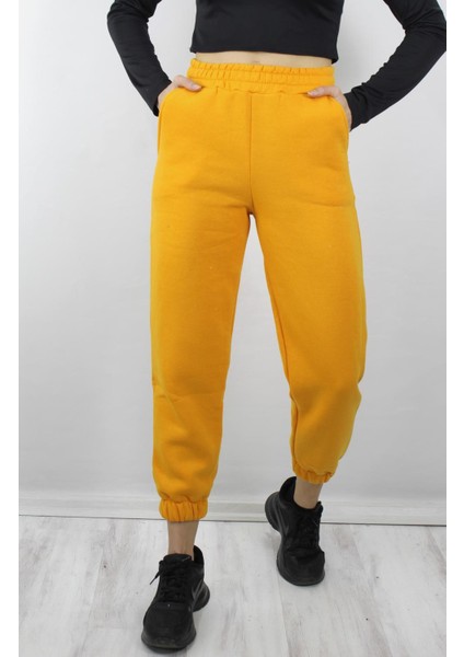 Jager Eşofman Altı Hardal - 119.2100 fiyatları