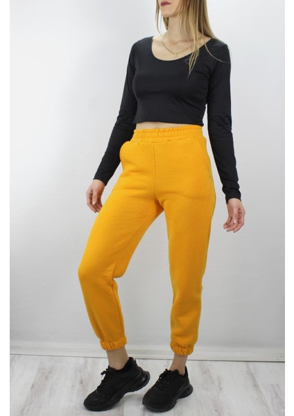 Jager Eşofman Altı Hardal - 119.2100 modelleri