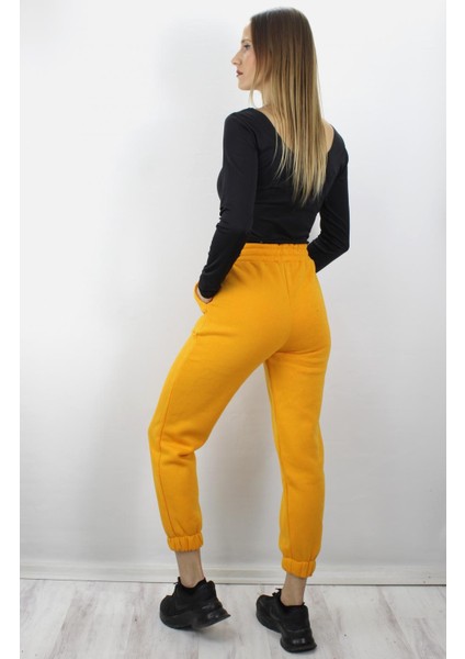 Jager Eşofman Altı Hardal - 119.2100 fırsatları