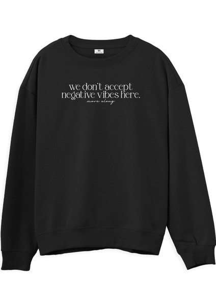 Move Along Regular Sweatshirt