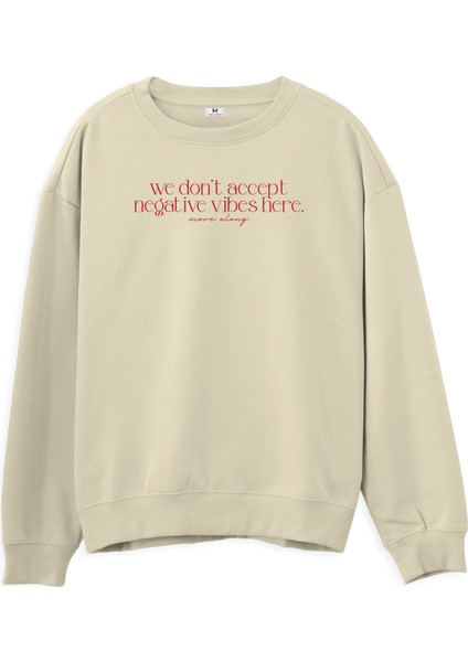 Move Along Regular Sweatshirt