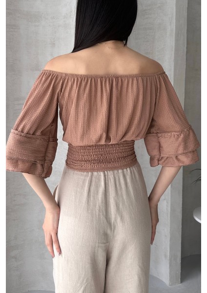 Madonna Yaka Gipeli Bluz fırsatları