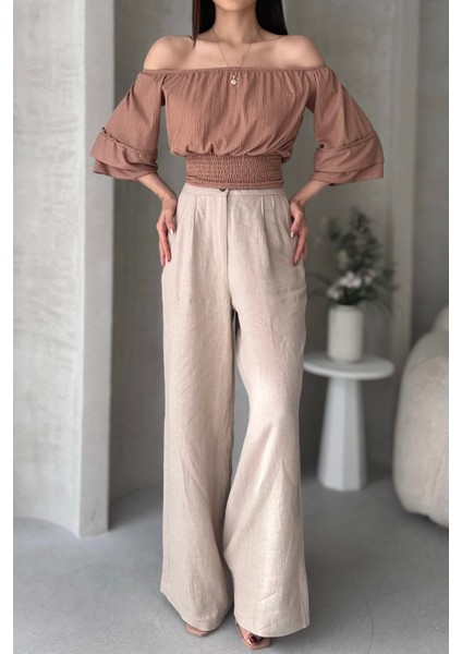 Madonna Yaka Gipeli Bluz modelleri