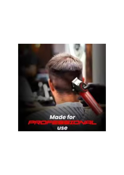 V-001 Profesyonel Saç Kesme Makinesi