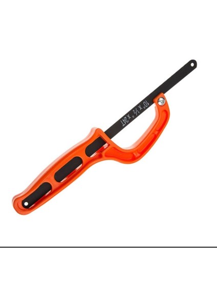 Standart Boy 31CM Demir Testeresi Takılan Çelik Metal Testeresi