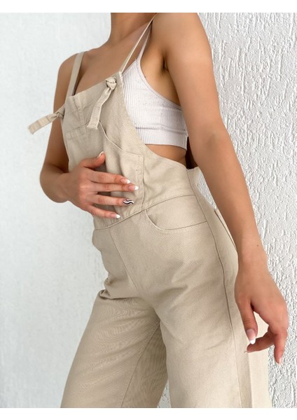 Denim Bahçıvan Salopet modelleri