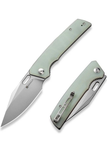 Glidestrike Thumb Hole Knife Natural G10 Handle Çakı fiyatları