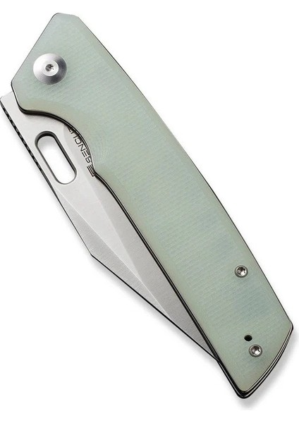 Glidestrike Thumb Hole Knife Natural G10 Handle Çakı indirimleri