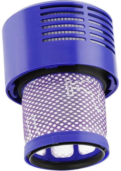 Dyson V10 Hepa Filtre, dyson V10 Absolute , V10 Cyclone ANIMAL, SV12 Uyumlu Hepa Filtre- 2 Adet