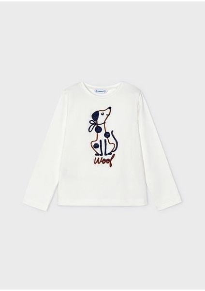 Kız Çocuk Sweatshirt 04068 indirimleri