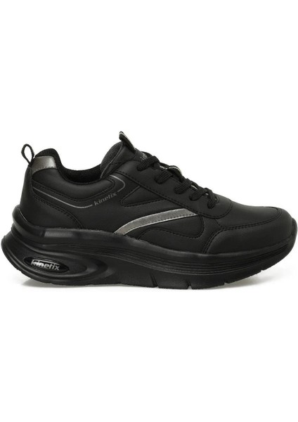 Lındsey Pu W 5pr Siyah Kadın Comfort Sneaker Spor Ayakkabı