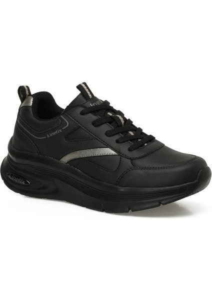 Lındsey Pu W 5pr Siyah Kadın Comfort Sneaker Spor Ayakkabı fiyatları