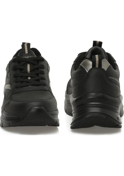 Lındsey Pu W 5pr Siyah Kadın Comfort Sneaker Spor Ayakkabı fırsatları