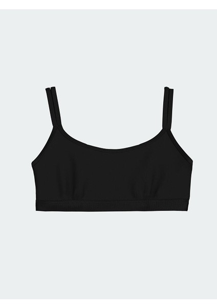 Basic Kız Çocuk Büstiyer (W5)