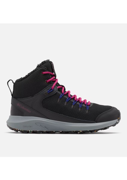 BL8089-010 Trailstorm Mid Waterproof Omni Heat Siyah Kadın Omni-Heat Kadın Outdoor Su Geçirmez Spor Ayakkabı