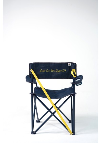 Fenerbahçe Arma Kamp Sandalyesi (Tk 110 Kg) modelleri