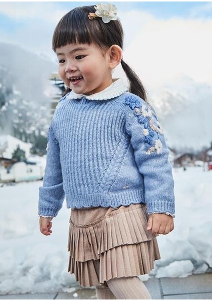 Kız Bebek Etek 02902