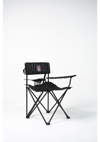 Beşiktaş Çizgili Kamp Sandalyesi (Tk 110 Kg) fiyatları