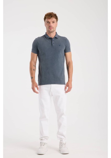 Polo Yaka Tişört