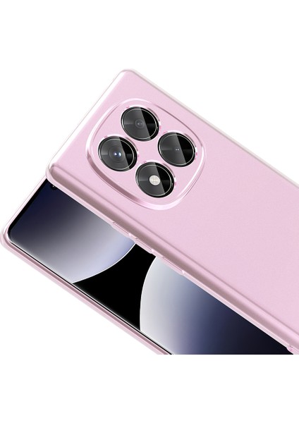 Xiaomi Redmi Note 14 Pro 4g Kılıf Kamera Korumalı Darbe Emici Leke Tutmaz Ince Yumuşak Silikon Kapak fiyatları