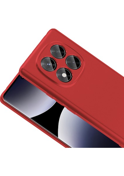 Xiaomi Redmi Note 14 Pro 4g Kılıf Kamera Korumalı Darbe Emici Leke Tutmaz Ince Yumuşak Silikon Kapak fiyatları